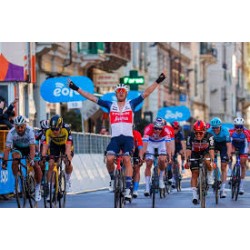 Kurzer Überblick über das 116. Mailand-Sanremo-Rennen